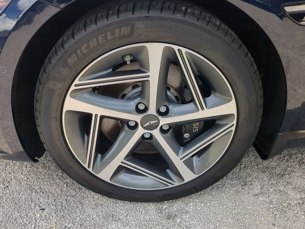 Used 2024 Genesis G80 2.5T w/ Sport Prestige Package image 10