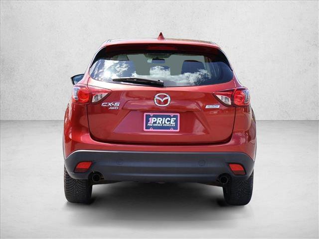 Used 2013 MAZDA CX-5 Sport w/ Bluetooth Audio Pkg AWD/4WD image 7