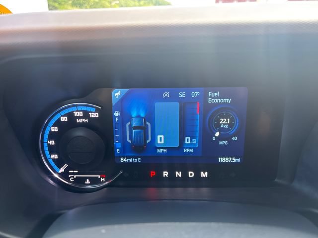 Used 2024 Ford Bronco Outer Banks AWD/4WD image 17