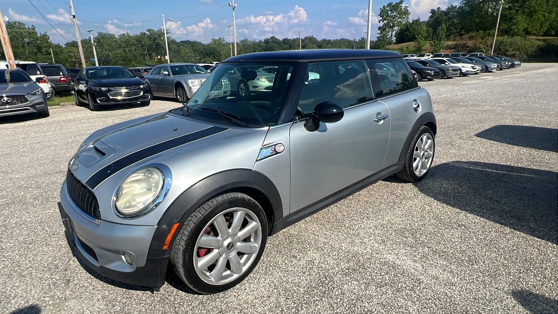 Used 2007 MINI Cooper S FWD image 2