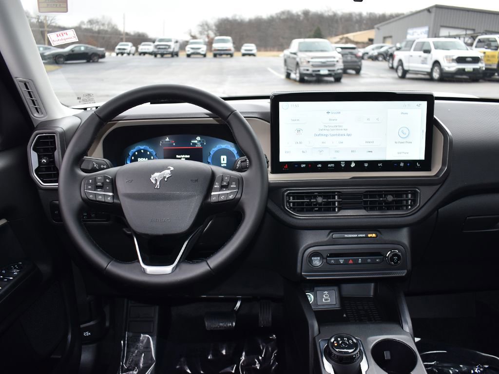 New 2025 Ford Bronco Sport Big Bend w/ Convenience Package image 14