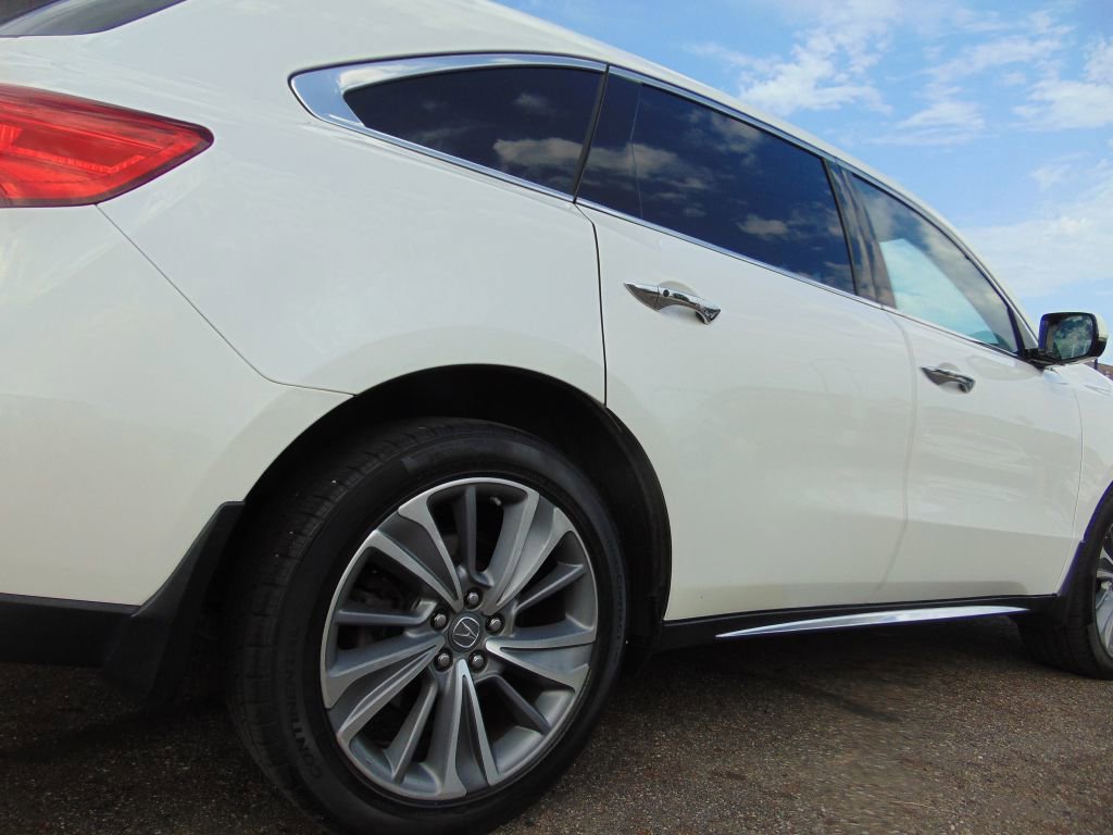 Used 2018 Acura MDX SH-AWD w/ Technology Package image 16