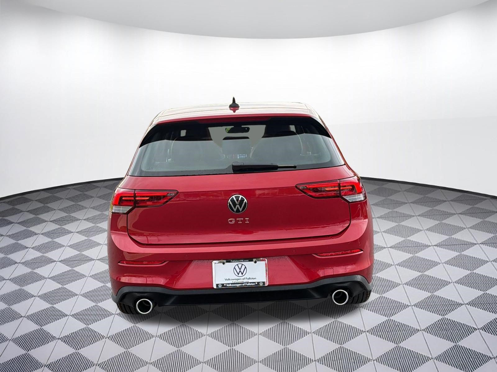 New 2026 Volkswagen Golf SE FWD image 10