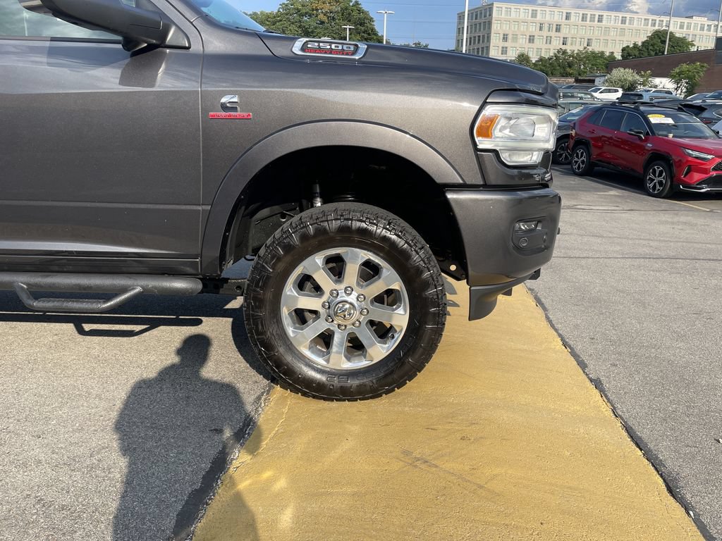 Used 2019 RAM 2500 Laramie AWD/4WD image 11