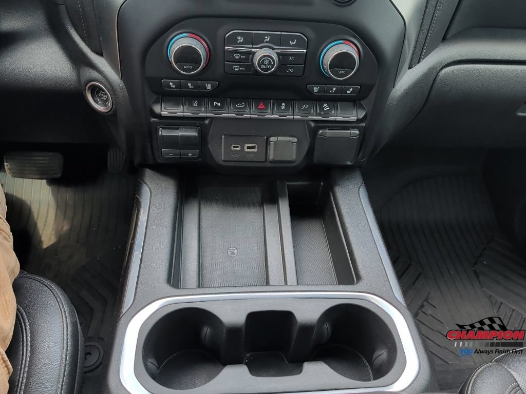 Used 2022 Chevrolet Silverado 2500 LTZ w/ LTZ Texas Edition AWD/4WD image 24