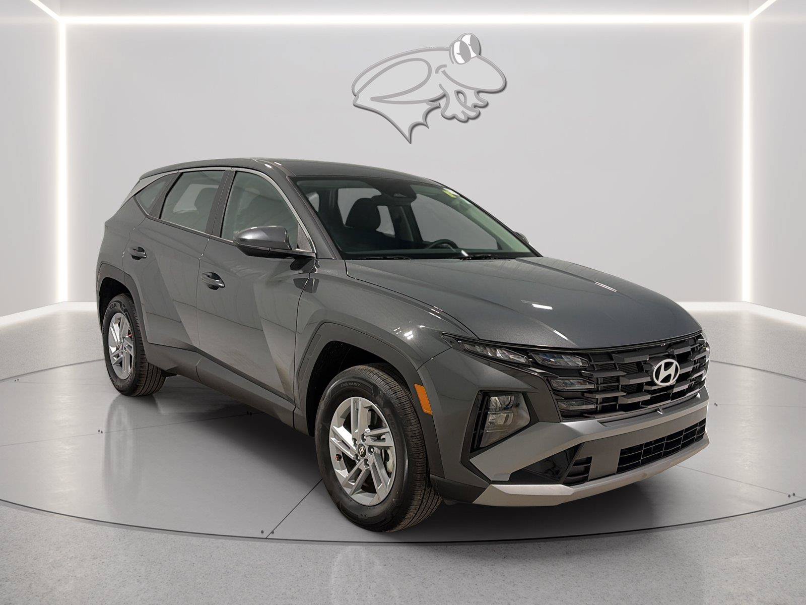Certified 2026 Hyundai Tucson SE AWD/4WD image 7