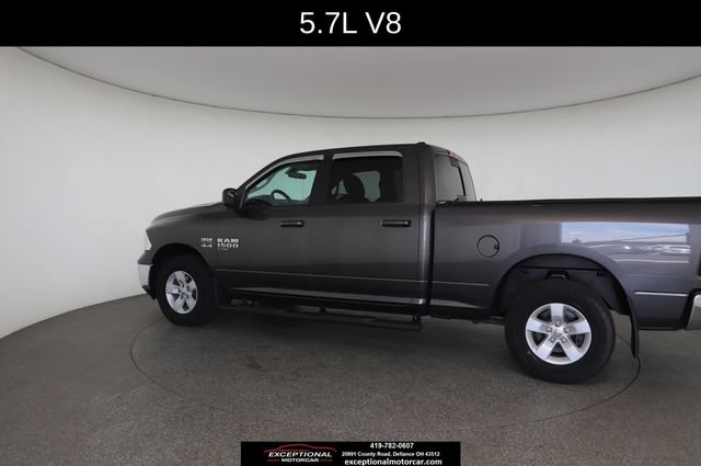 Used 2019 RAM 1500 Classic SLT AWD/4WD image 9