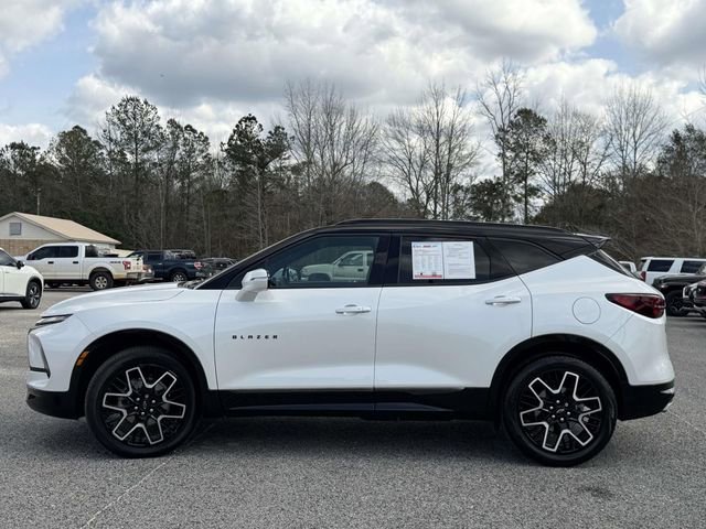 Used 2023 Chevrolet Blazer RS image 12