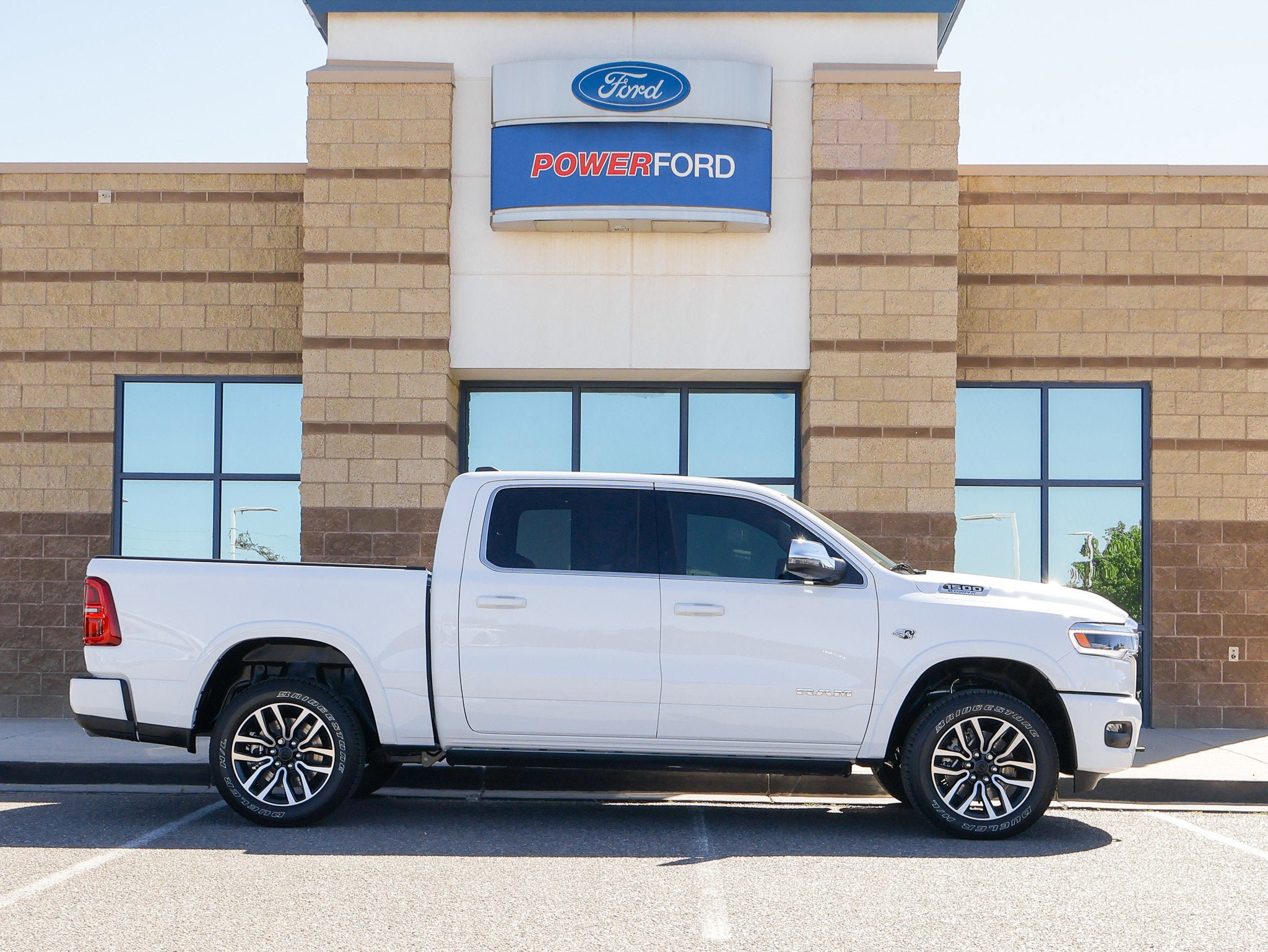 Used 2026 RAM 1500 Limited w/ Bed Utility Group AWD/4WD image 5