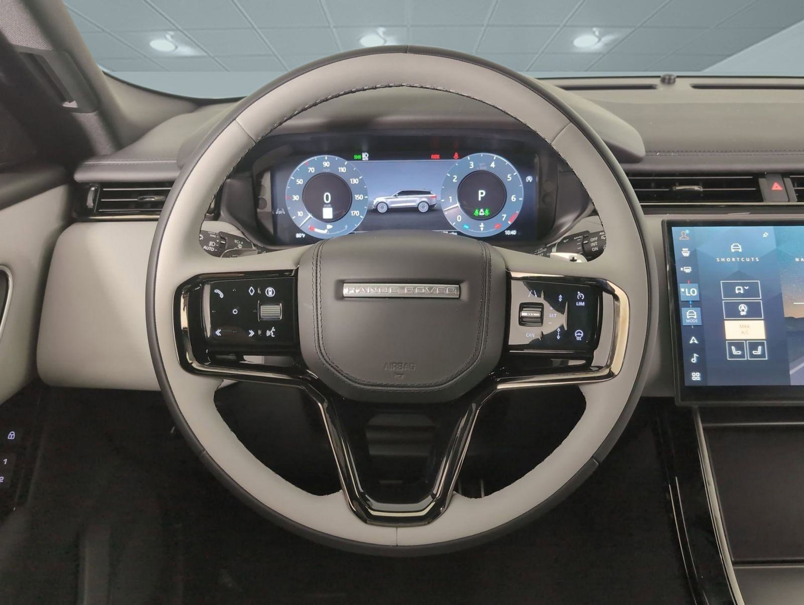 Certified 2026 Land Rover Range Rover Velar Dynamic SE image 14