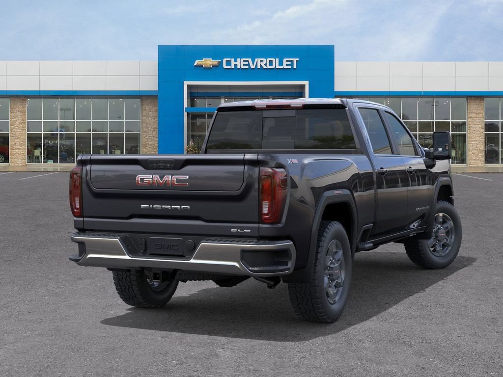 New 2026 GMC Sierra 2500 SLE w/ SLE Value Package; AWD/4WD image 4