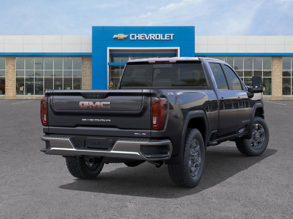 New 2026 GMC Sierra 2500 SLE image 4