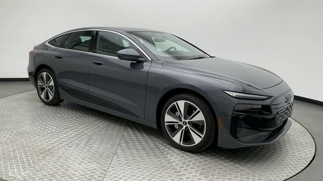 Certified 2025 Audi A6 e-tron Premium Plus w/ Premium Plus AWD/4WD image 2