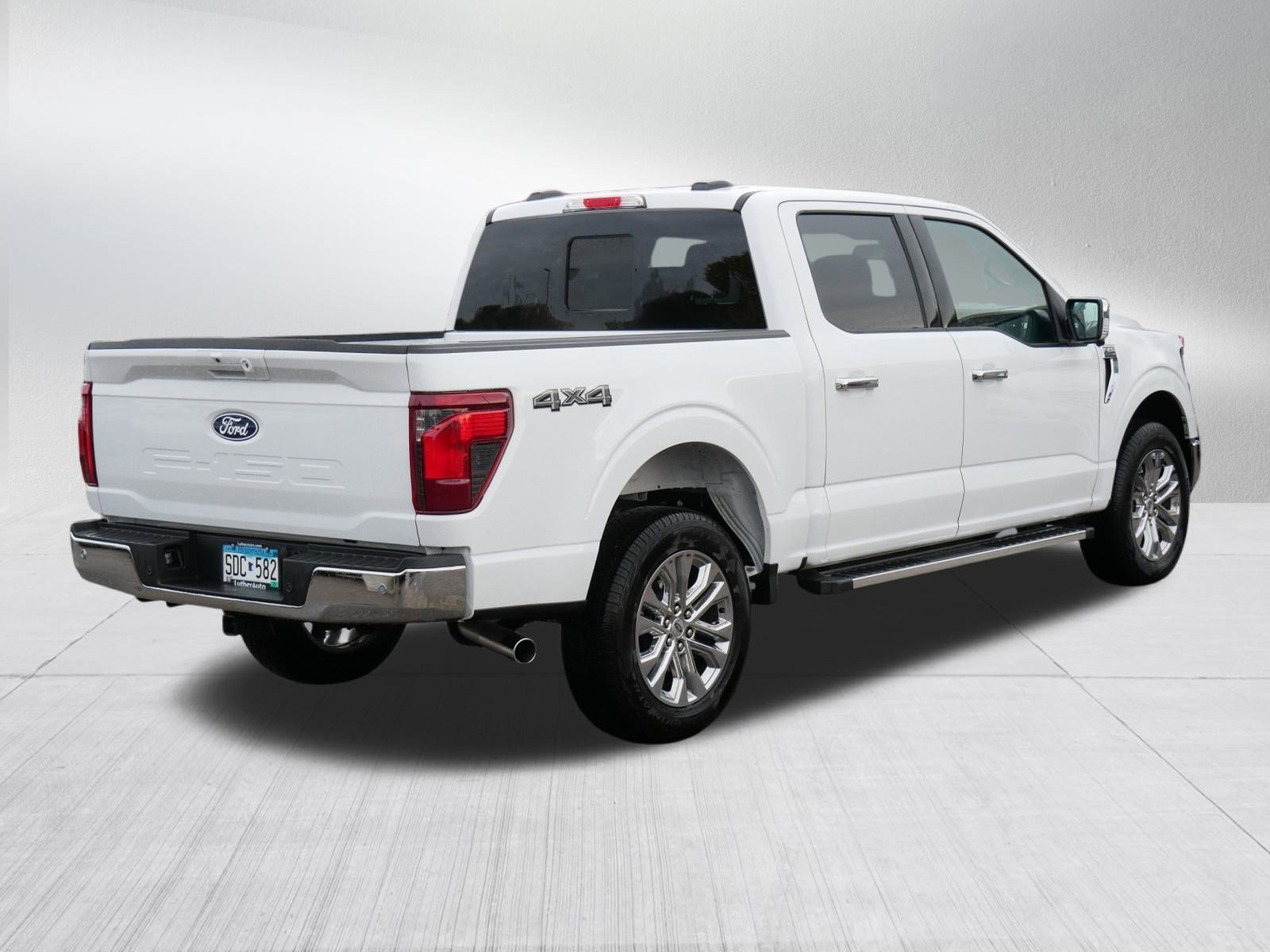 Used 2025 Ford F150 XLT w/ Equipment Group 302A MID image 7