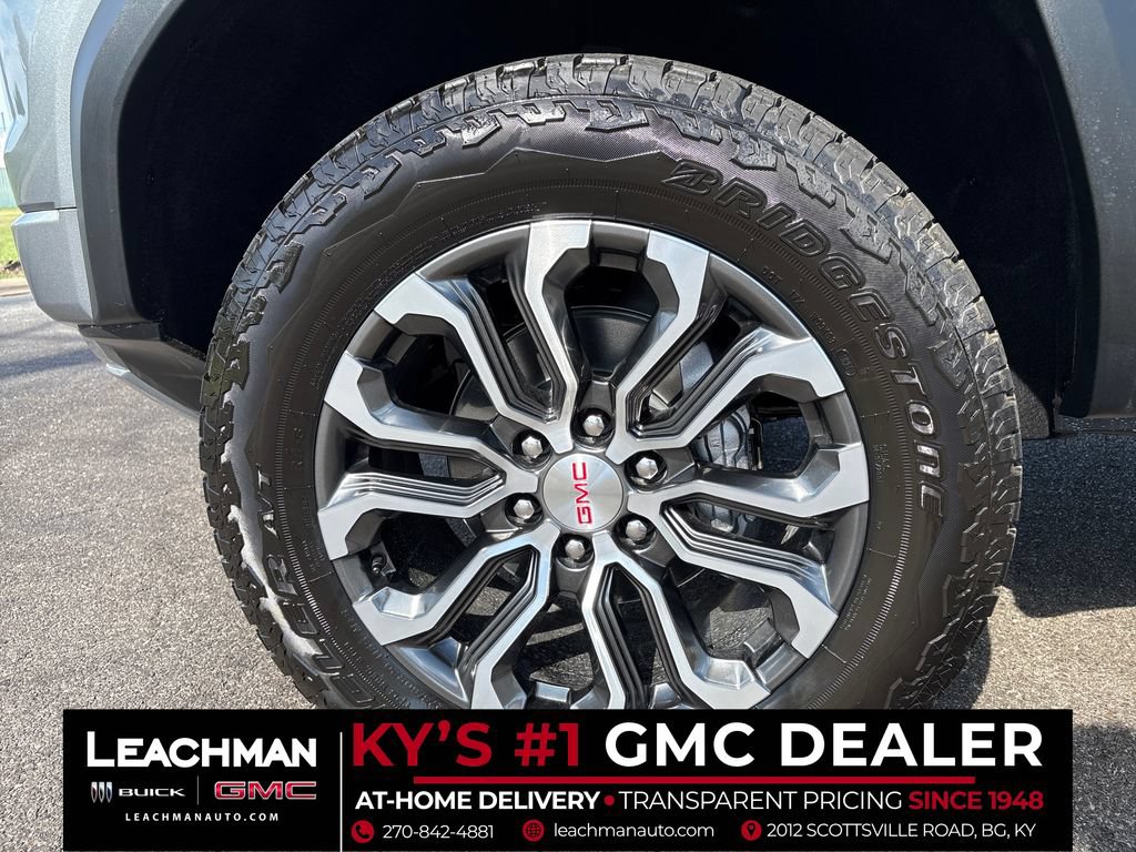 New 2026 GMC Canyon Denali AWD/4WD image 52
