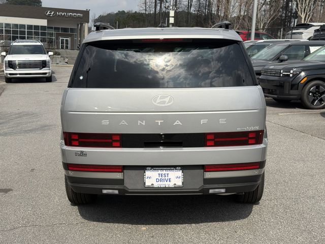 New 2026 Hyundai Santa Fe Limited image 6