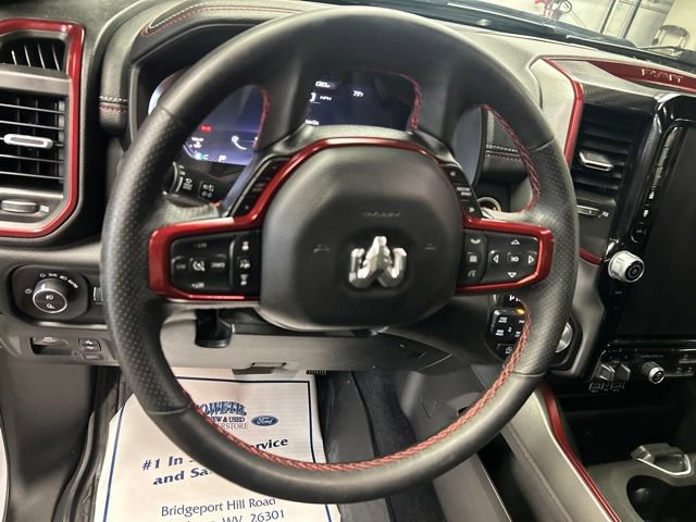 Used 2025 RAM 1500 Rebel w/ Trailer Tow Group AWD/4WD image 18