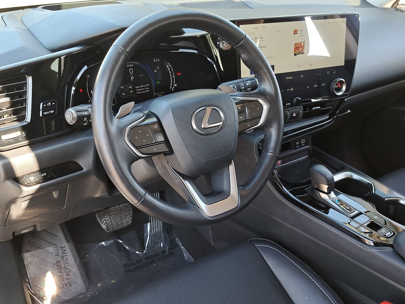 Used 2026 Lexus NX 350h AWD w/ Accessory Package (2T) image 18