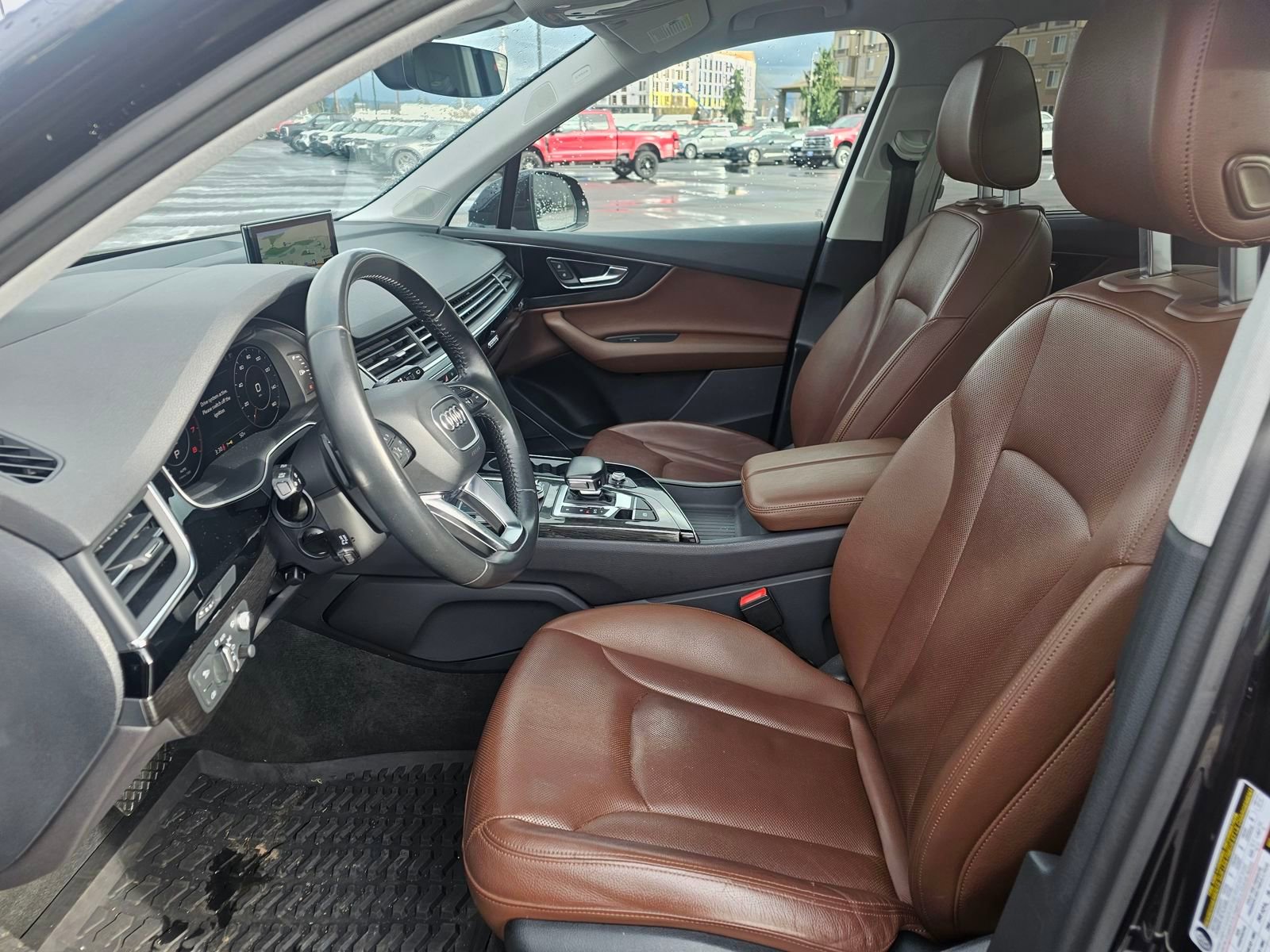 Used 2019 Audi Q7 3.0T Prestige w/ Prestige Package image 11