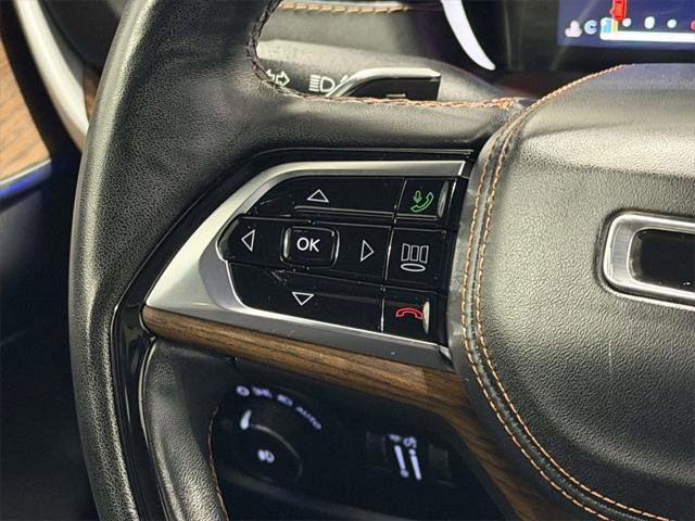 Certified 2022 Jeep Grand Cherokee Summit image 22