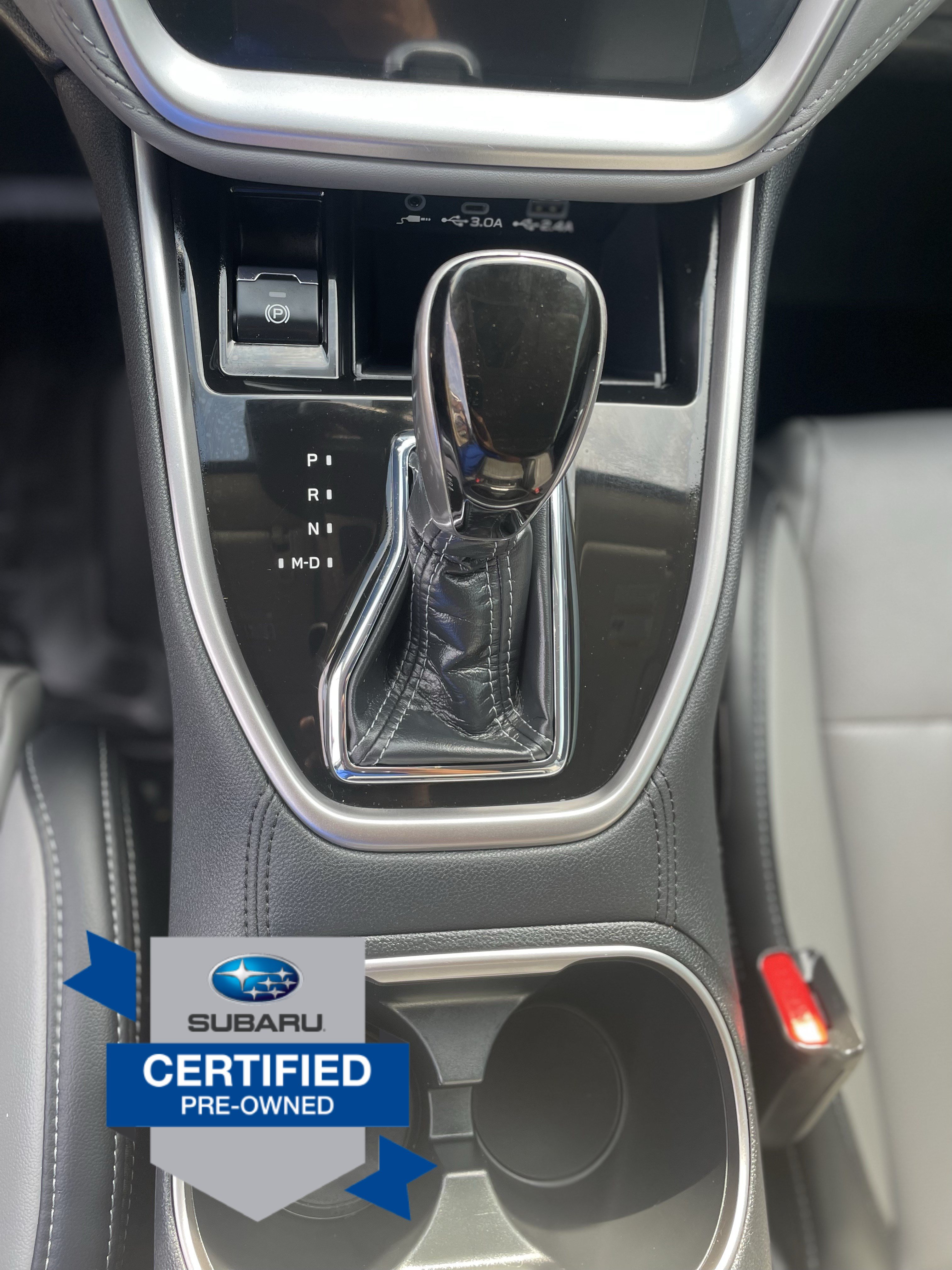 Certified 2025 Subaru Outback Limited AWD/4WD image 28