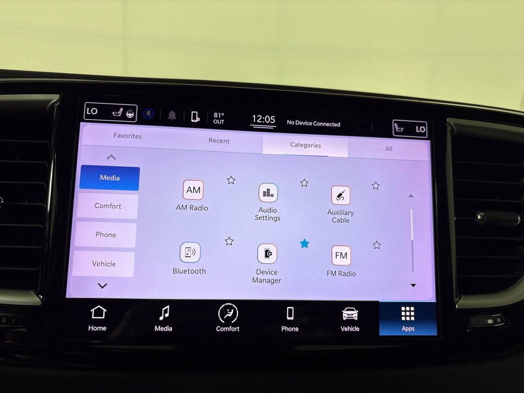 Used 2022 Chrysler Pacifica Touring-L FWD image 29