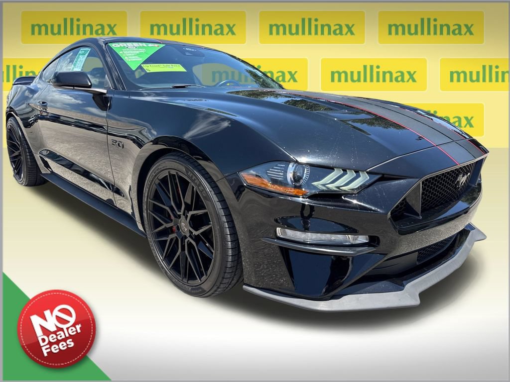 Used 2021 Ford Mustang GT w/ Equipment Group 301A RWD 360° Tour