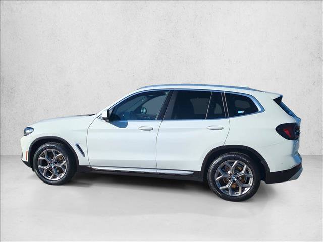Used 2023 BMW X3 xDrive30i w/ Convenience Package w/ZPA AWD/4WD image 9