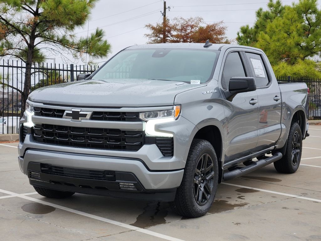 New 2026 Chevrolet Silverado 1500 RST w/ RST Select Package video 2