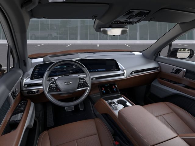 New 2027 Cadillac Vistiq Platinum AWD/4WD image 15