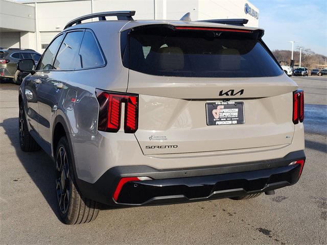 New 2026 Kia Sorento SX Prestige image 4