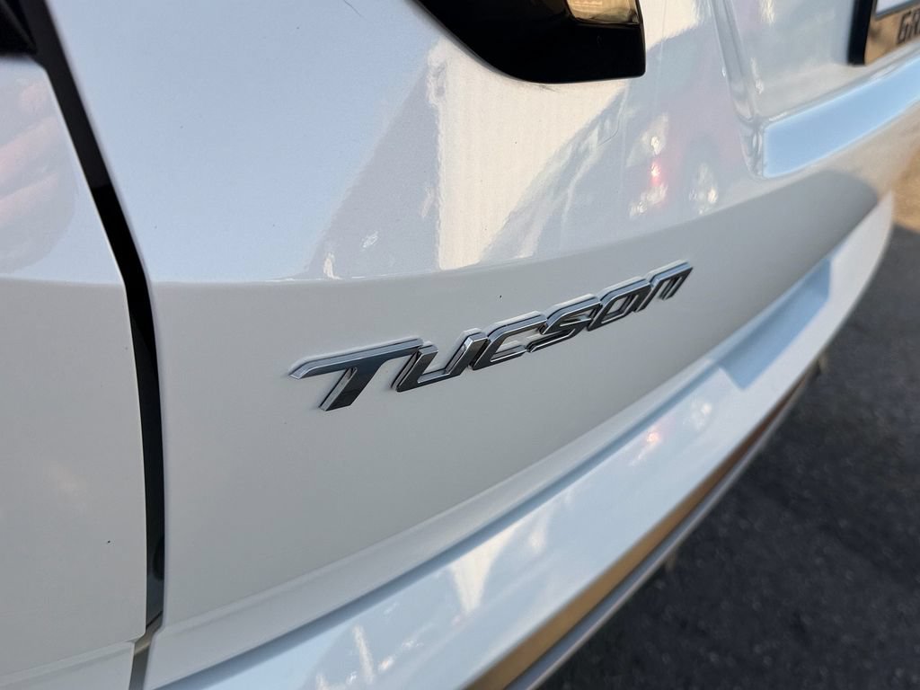 Used 2024 Hyundai Tucson N Line AWD/4WD image 15