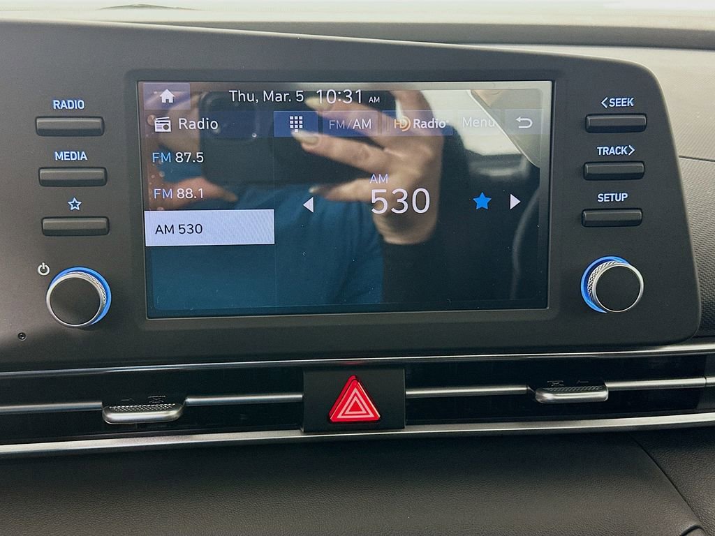 New 2026 Hyundai Elantra SE w/ Cargo Package image 11