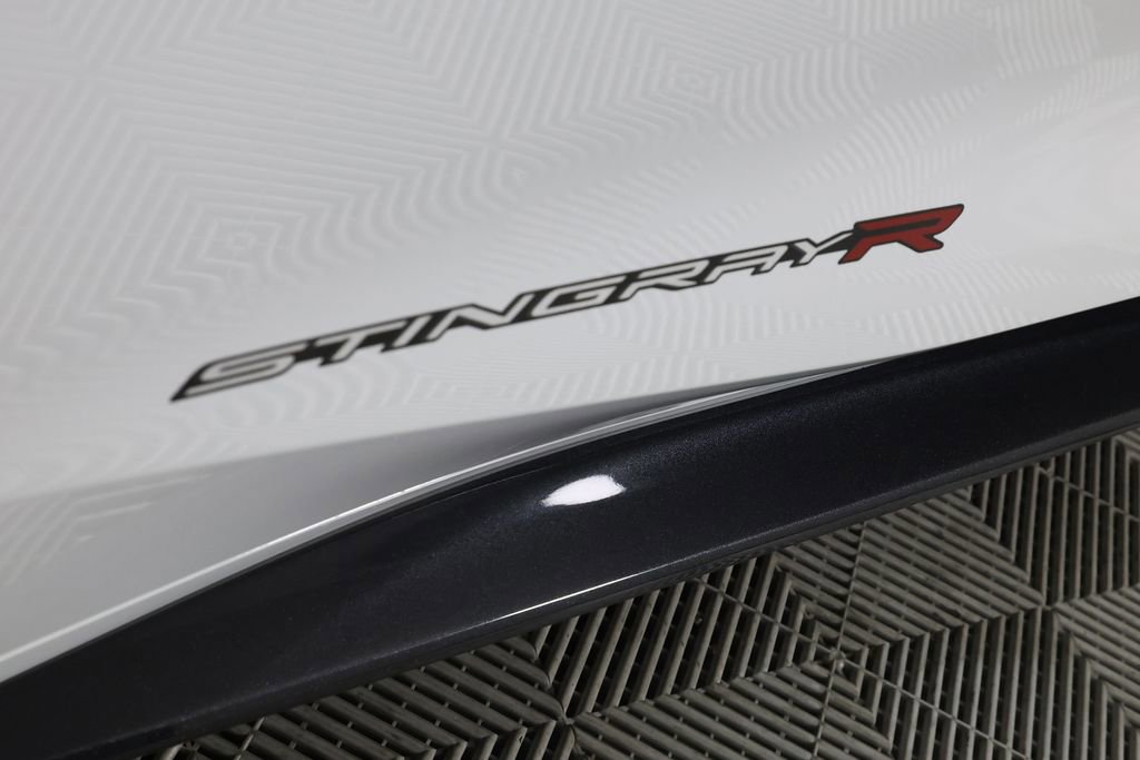 Used 2023 Chevrolet Corvette Stingray Premium Conv w/ Z51 Performance Package RWD image 63