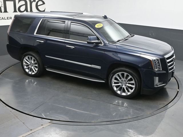 Used 2020 Cadillac Escalade Luxury AWD/4WD image 39