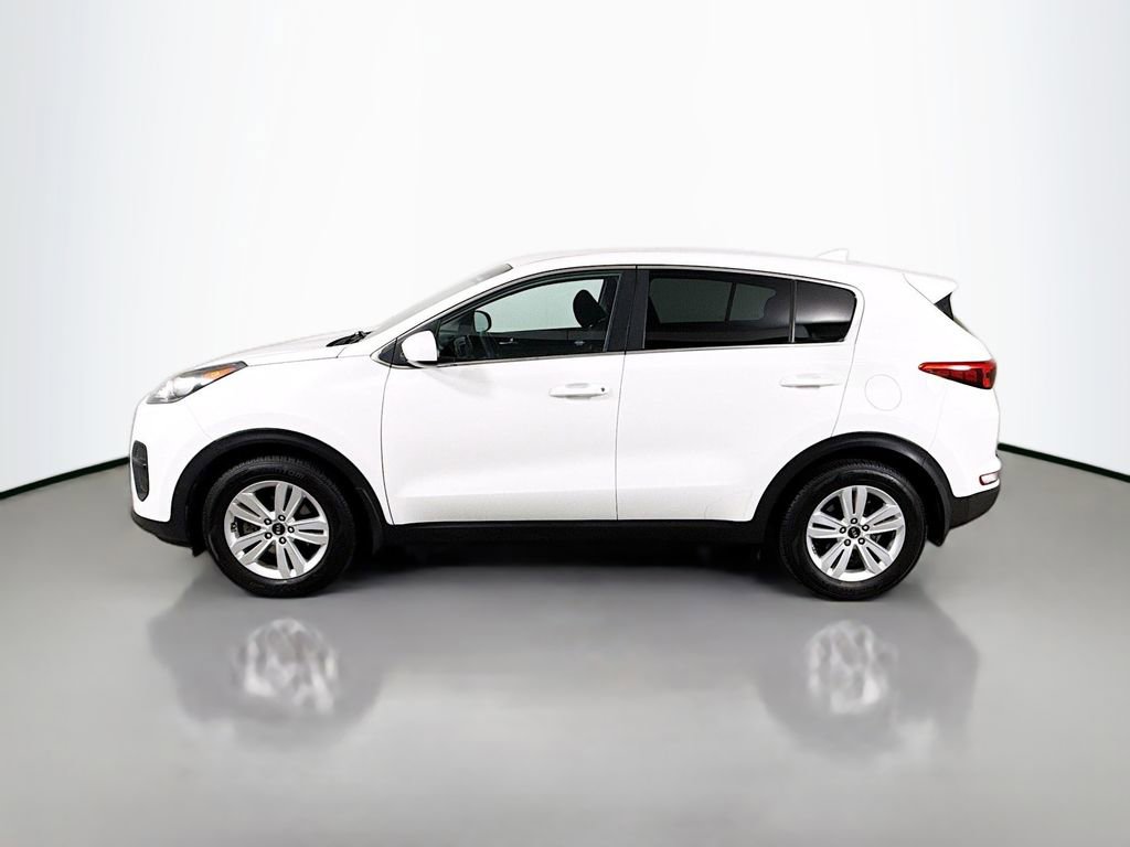 Used 2019 Kia Sportage LX image 8