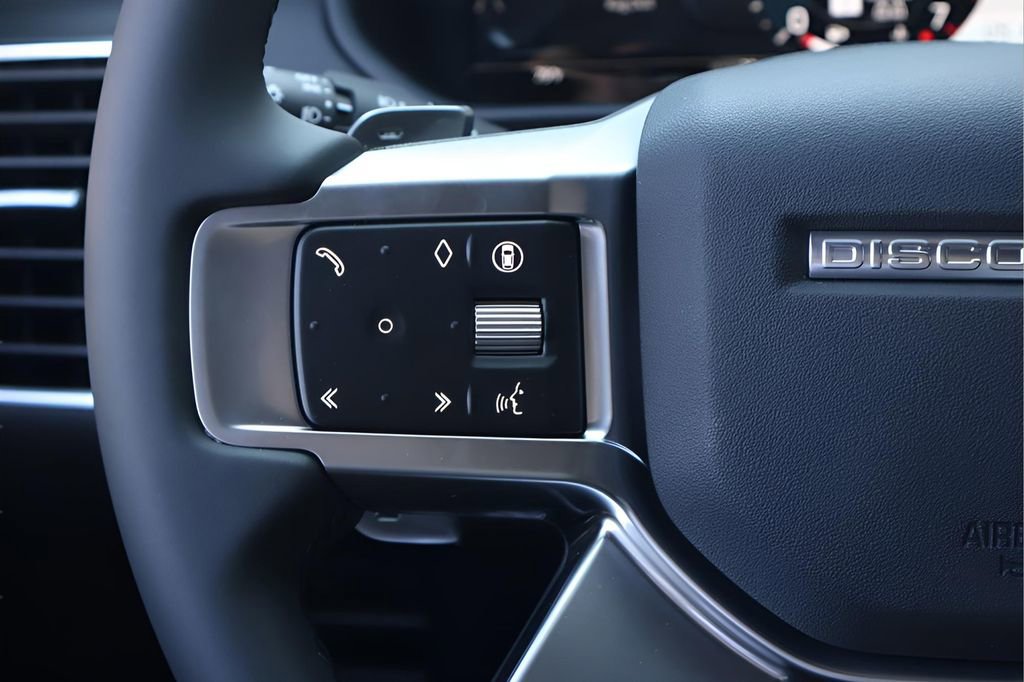 New 2026 Land Rover Discovery Dynamic SE AWD/4WD image 20