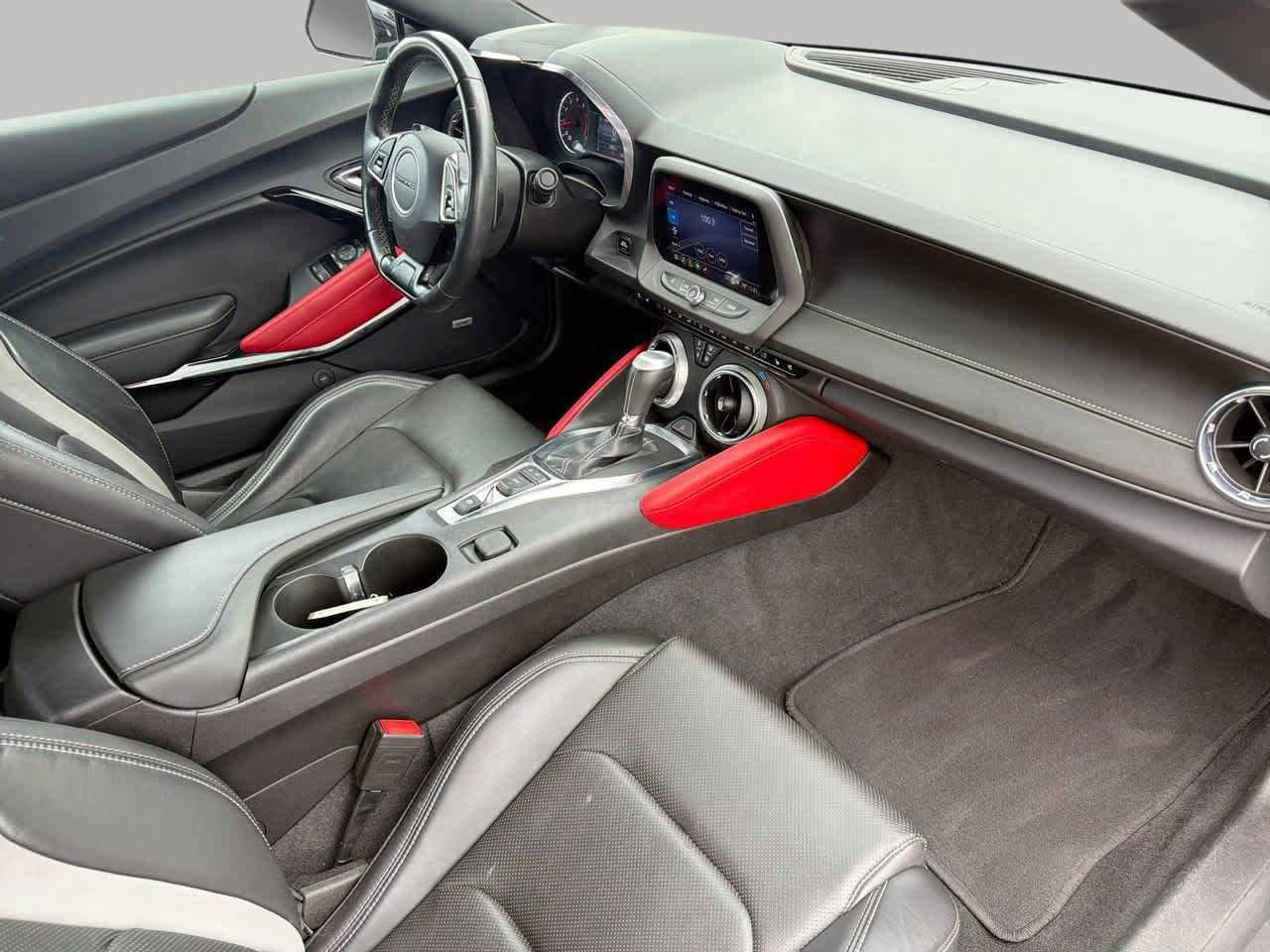 Used 2023 Chevrolet Camaro LT w/ Redline Edition image 9