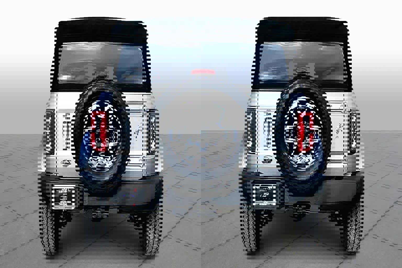 Certified 2021 Ford Bronco Outer Banks image 5