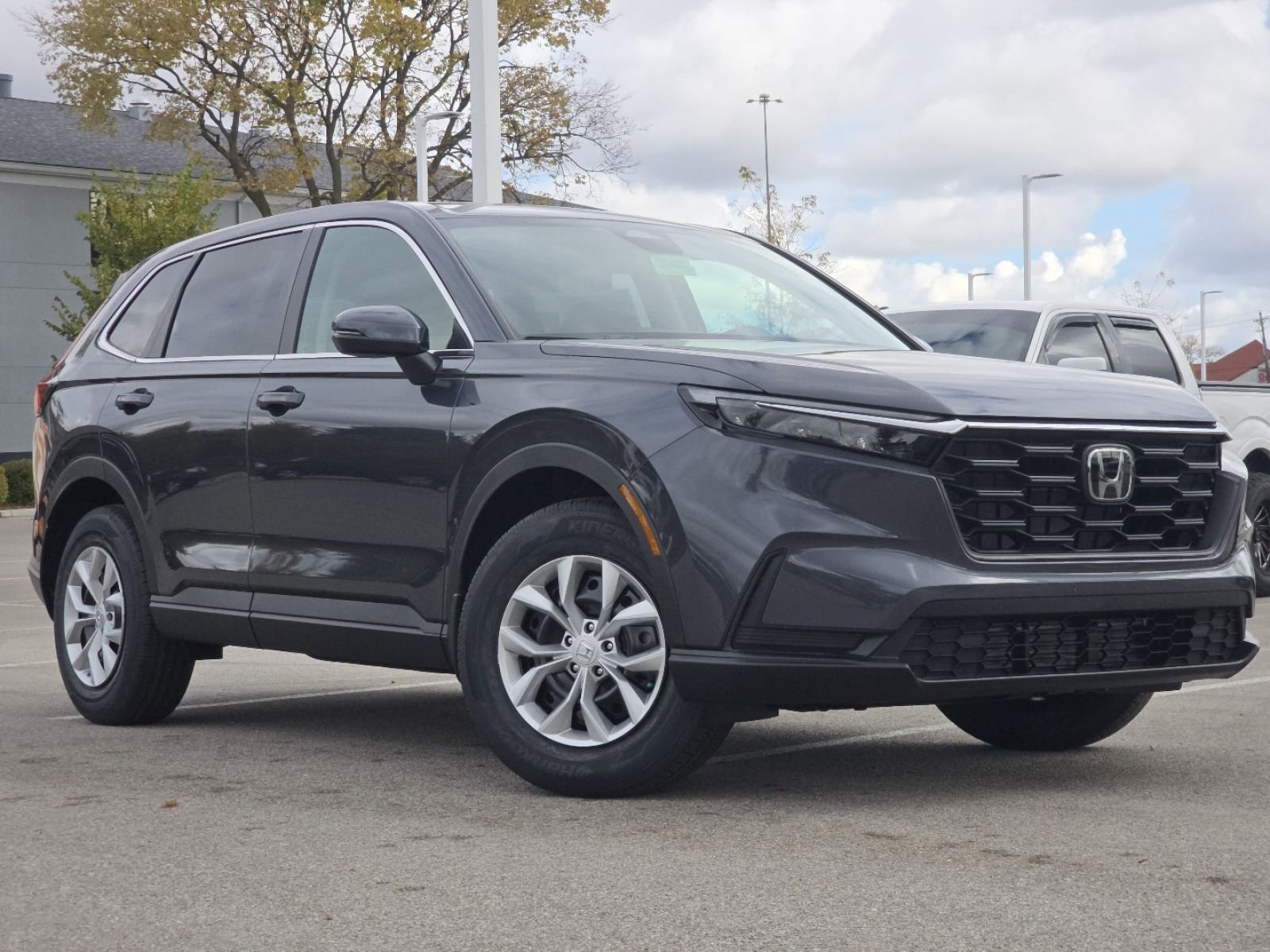 New 2026 Honda CR-V LX image 2