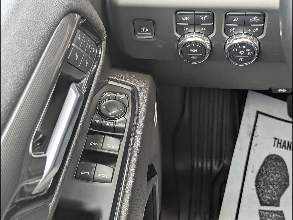 Used 2024 GMC Sierra 2500 AT4 w/ AT4 Premium Plus Package AWD/4WD image 28