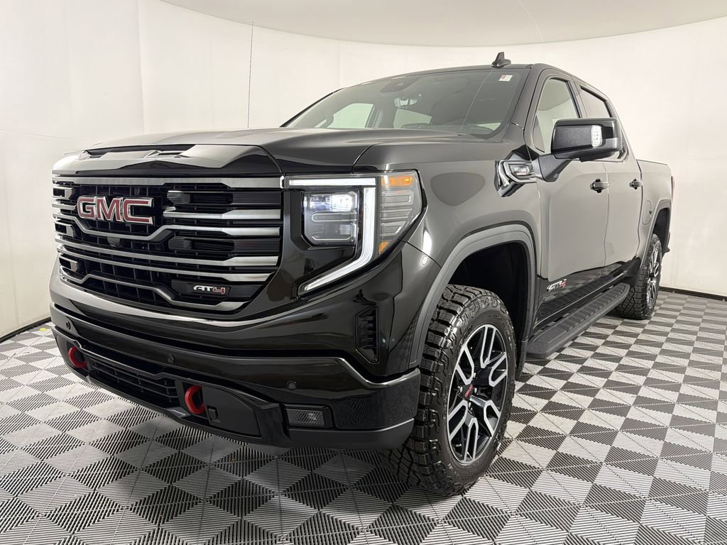 New 2026 GMC Sierra 1500 AT4 w/ AT4 Premium Package image 3