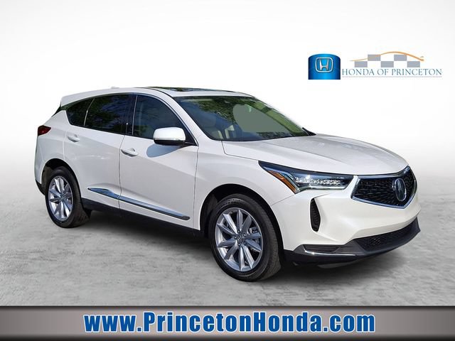 Used 2024 Acura RDX SH-AWD video 1