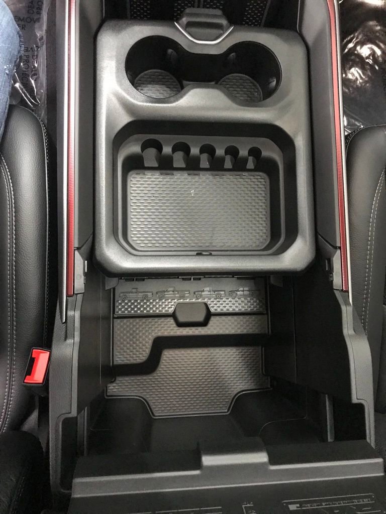 New 2026 RAM 1500 Rebel w/ Rebel Level 2 Equipment Group image 26