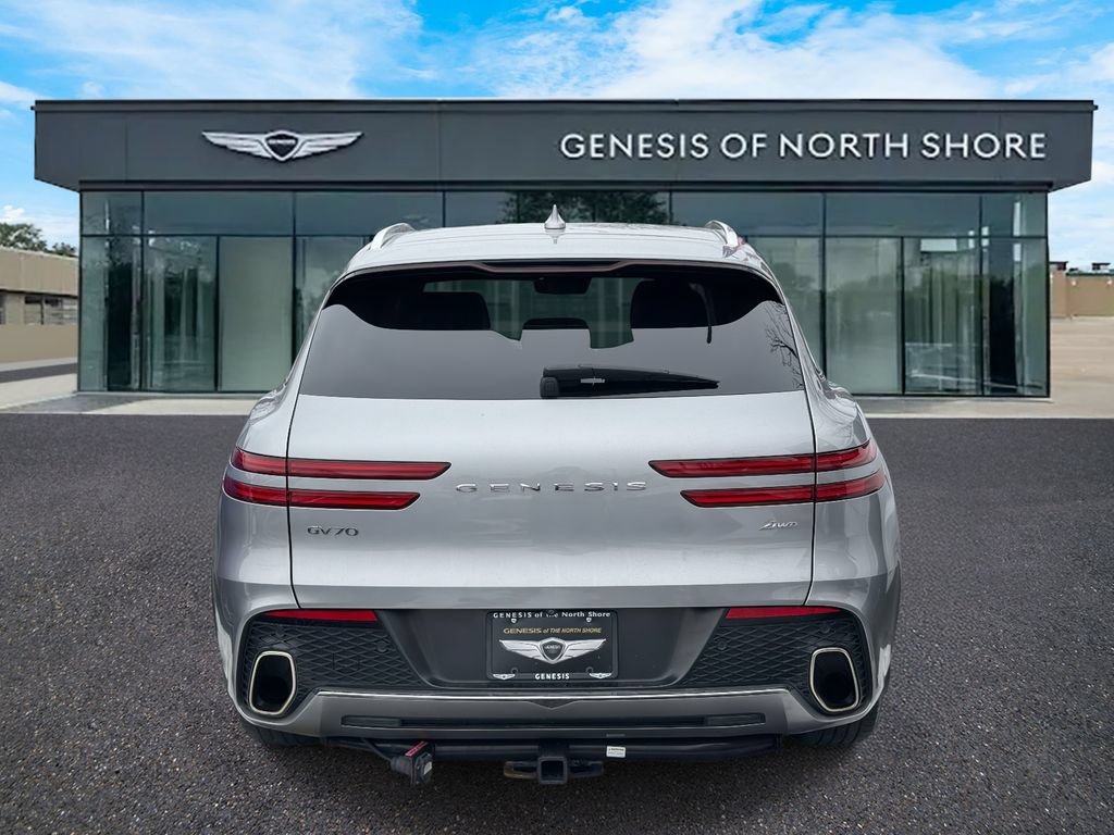 Certified 2023 Genesis GV70 2.5T w/ Select Package AWD/4WD image 6