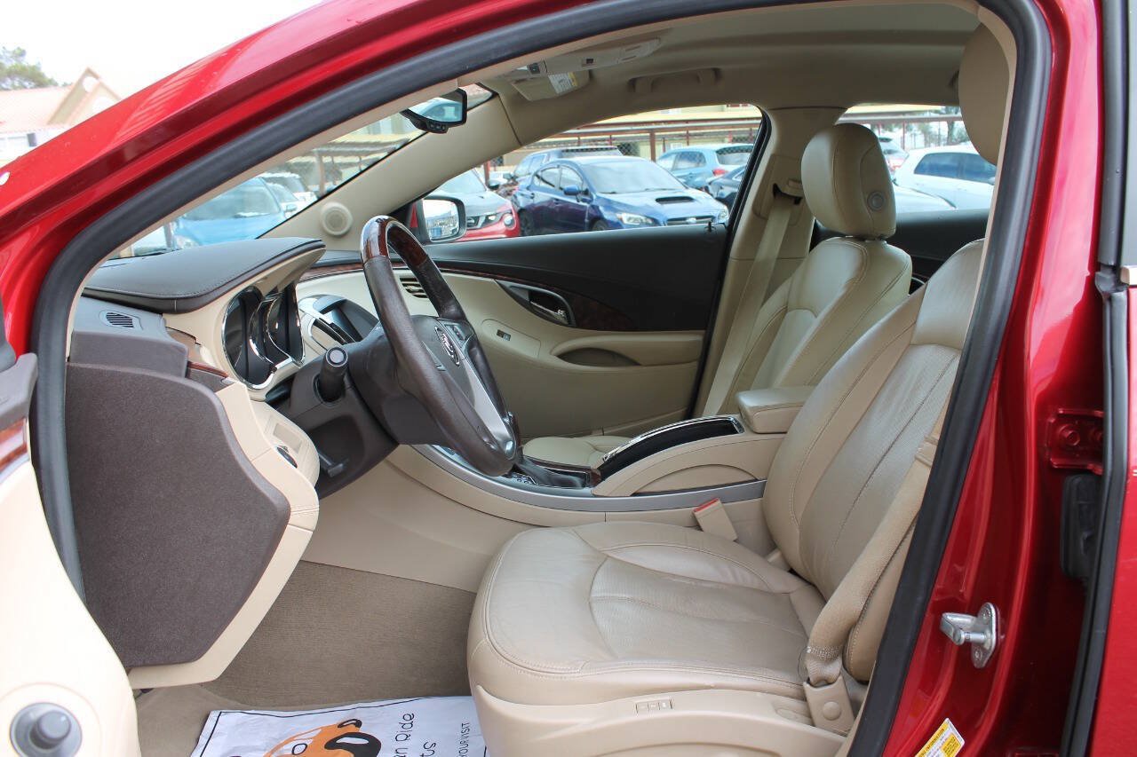 Used 2013 Buick LaCrosse Premium FWD image 21