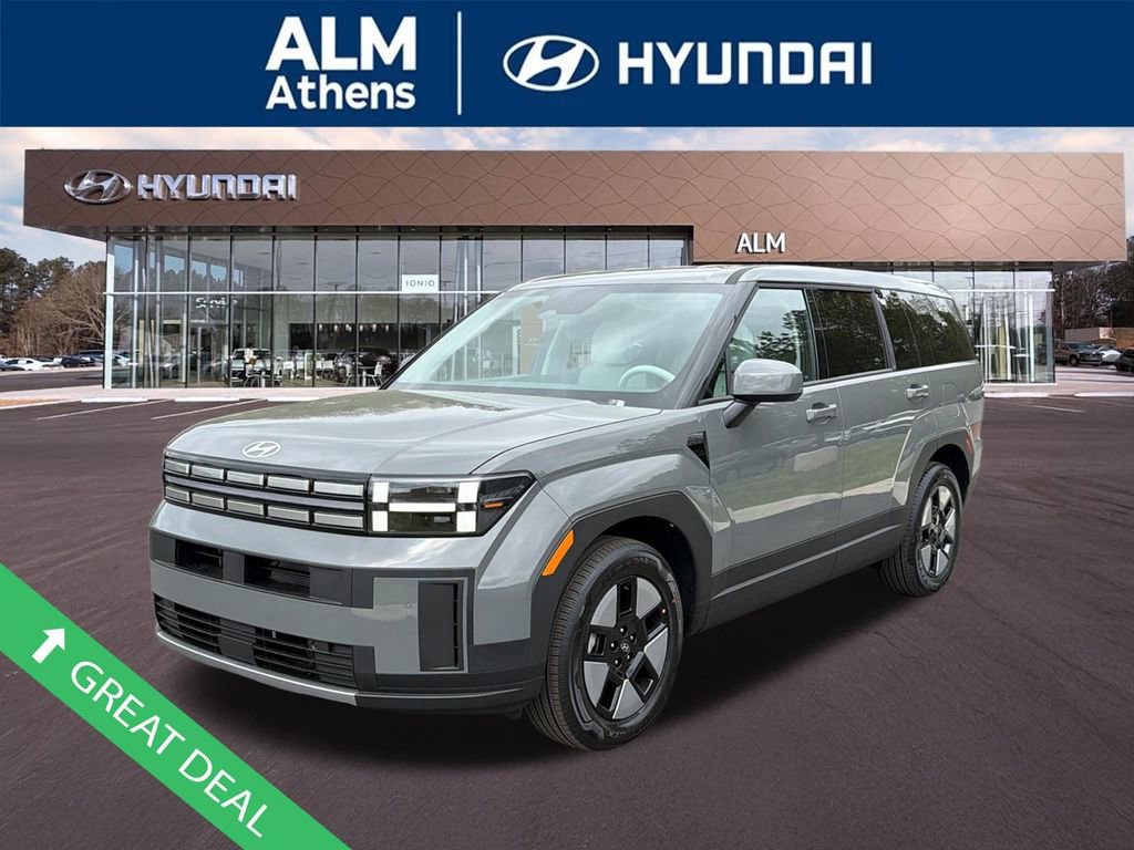 New 2026 Hyundai Santa Fe SE