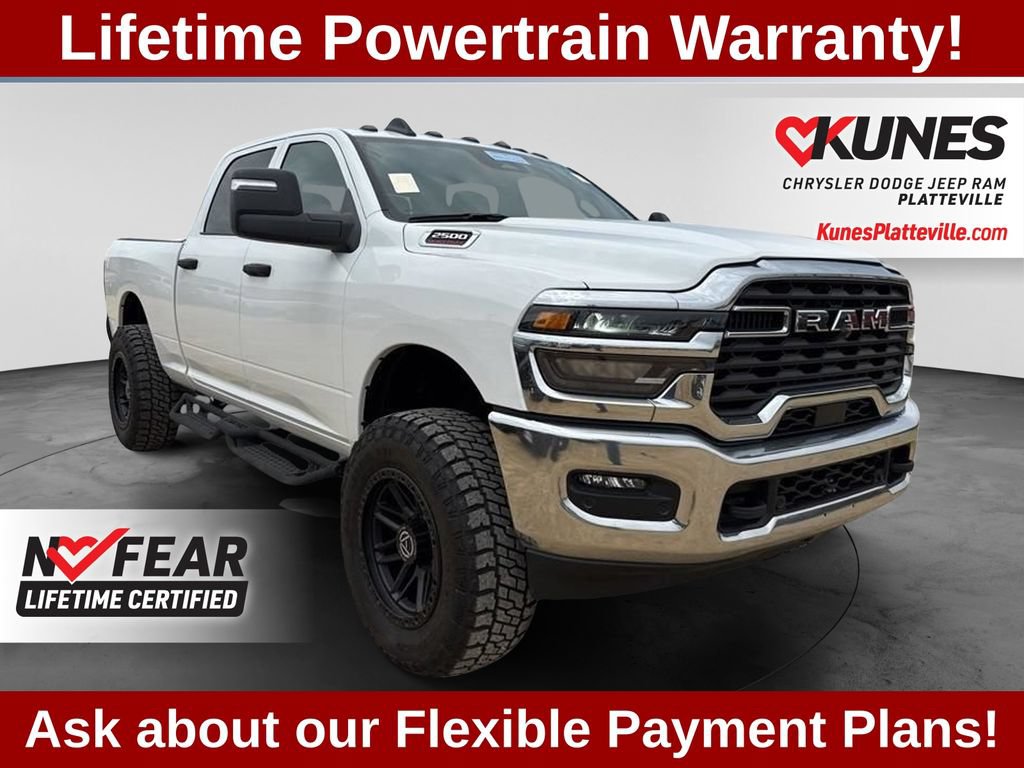 Used 2026 RAM 2500 Tradesman