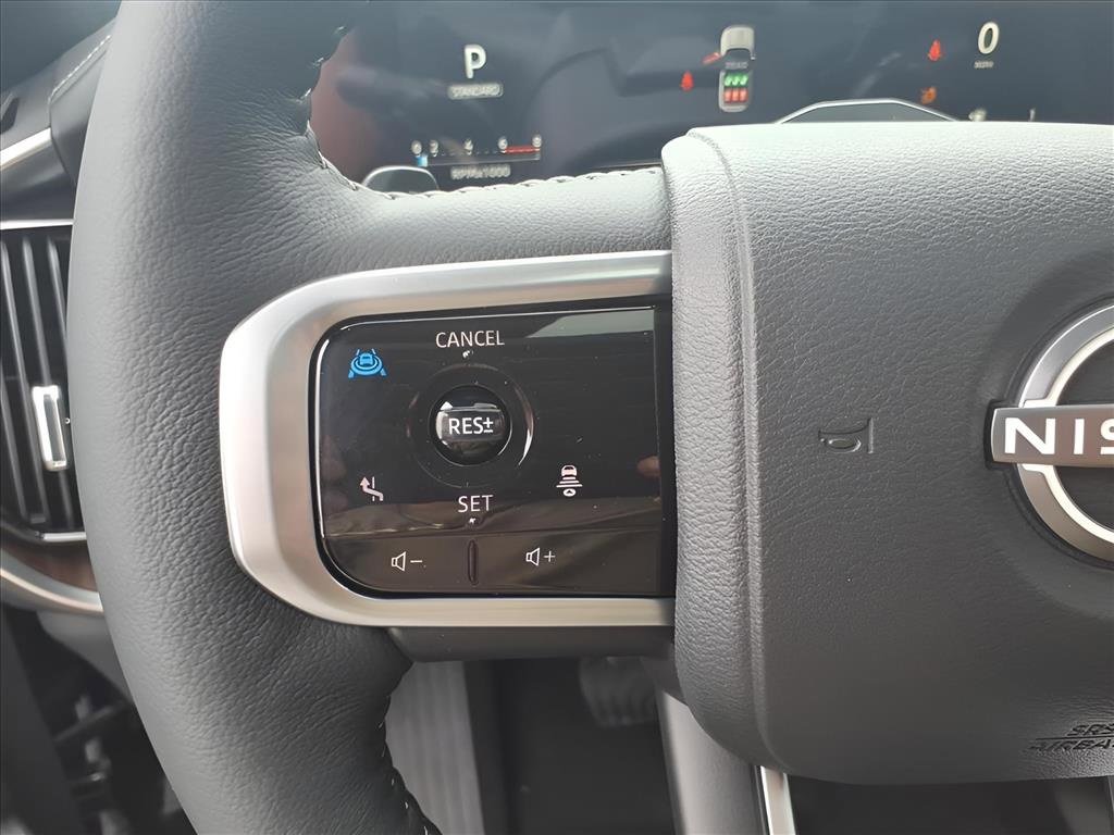 New 2026 Nissan Armada Platinum image 16