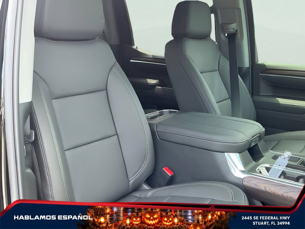 New 2026 GMC Sierra 1500 SLT w/ SLT Premium Plus Package AWD/4WD image 20